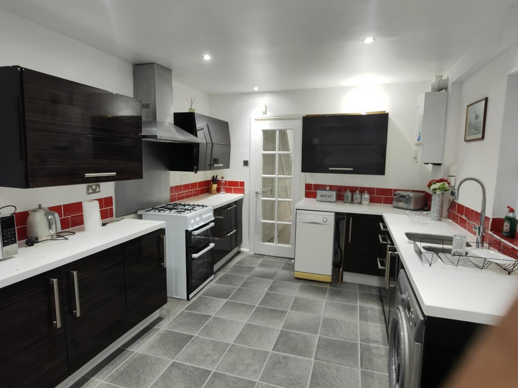 Apartment Alton Rd Liverpool