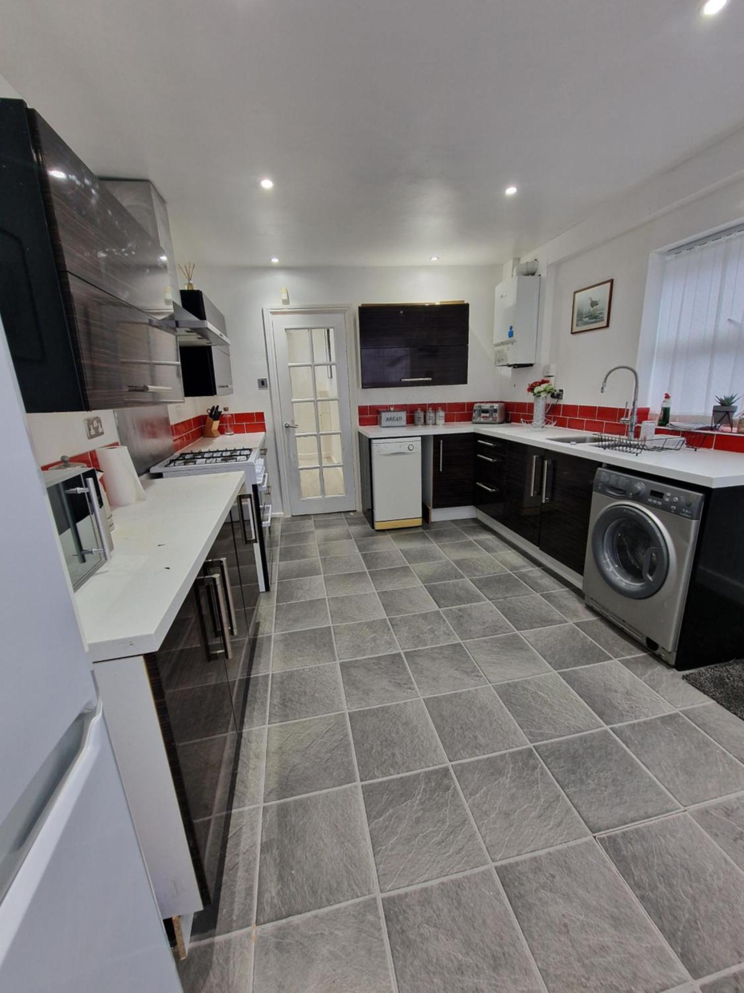 Apartment Alton Rd Liverpool