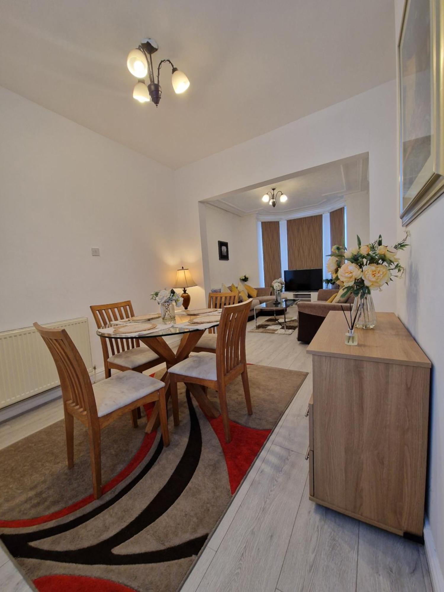 Alton Rd Apartment Liverpool