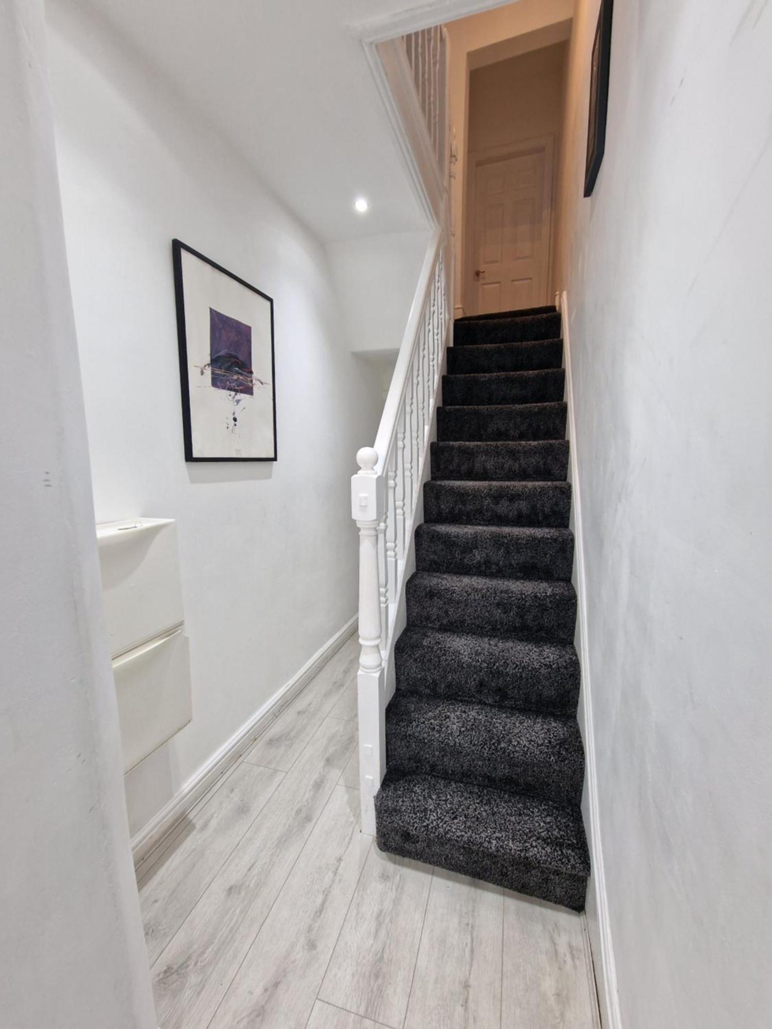 Alton Rd Apartment Liverpool