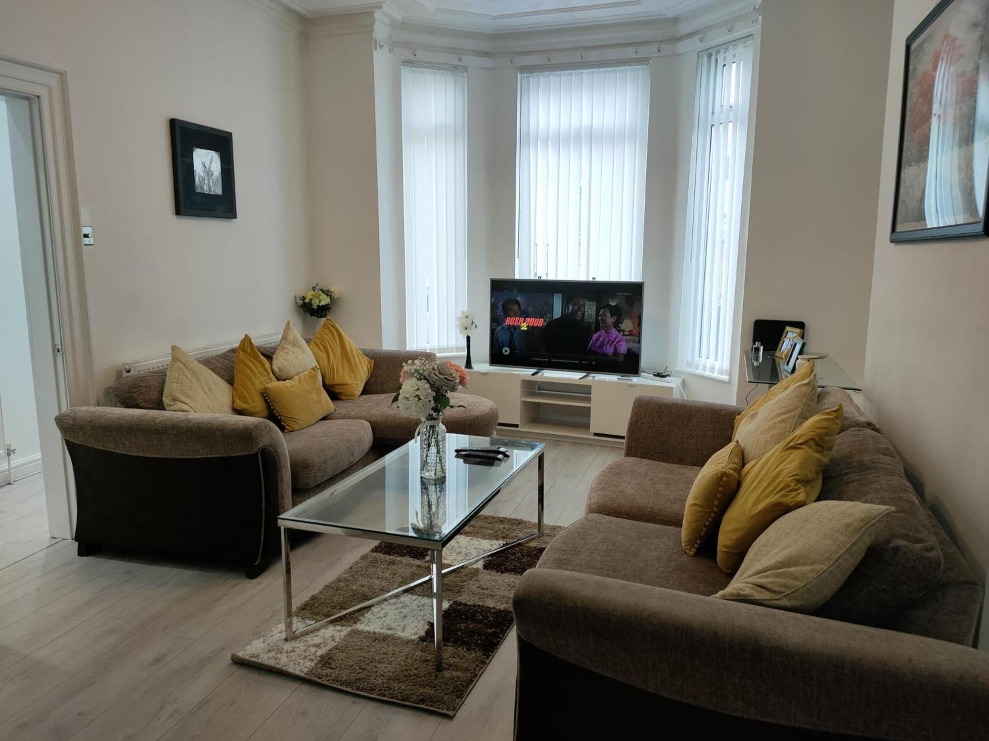 Apartment Alton Rd Liverpool