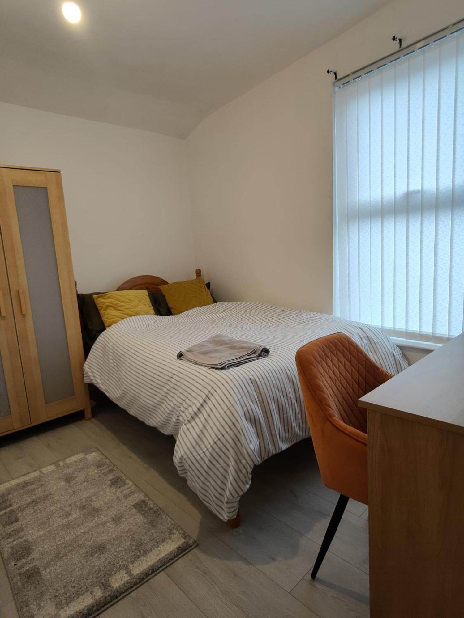 Alton Rd Apartment Liverpool